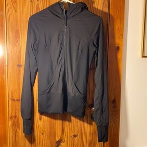 Lululemon zip up hoodie
